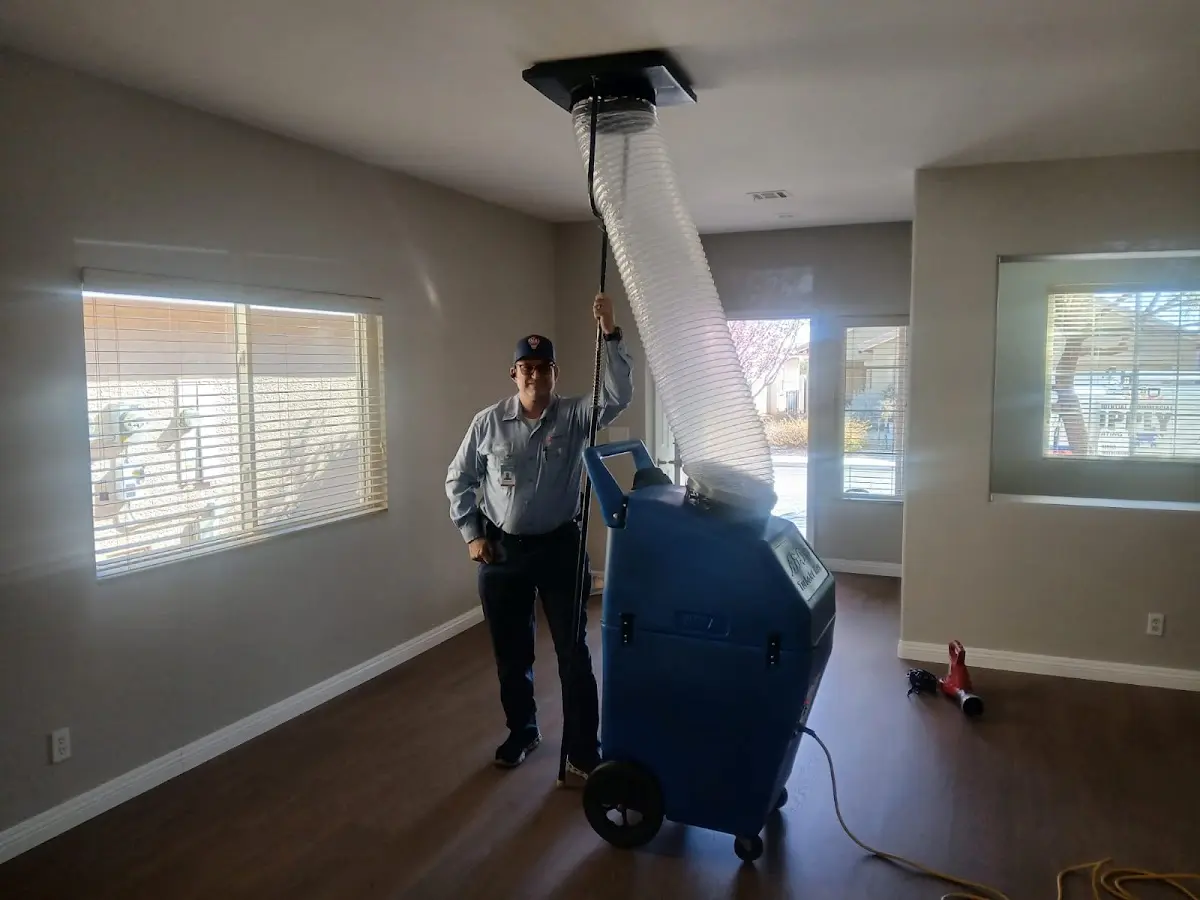 Professional Emergency HVAC Repair work inside a Marion Oaks home